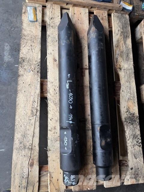JCB DANDA D&A 115 MM Hammer / Brecher