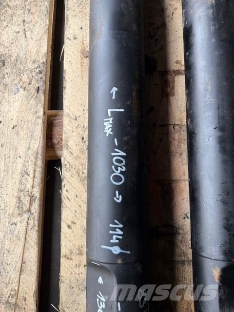 JCB DANDA D&A 115 MM Hammer / Brecher