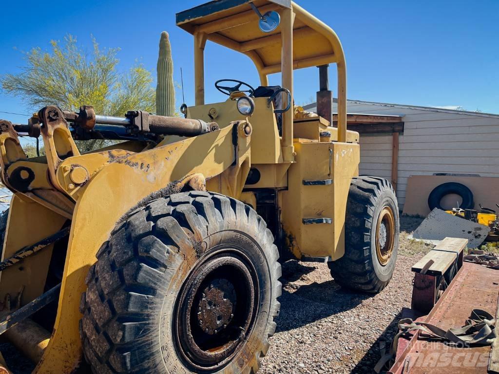 Michigan 75C 3A Radlader