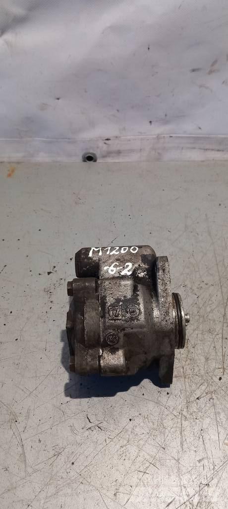MAN TGA    81471016136 Hydraulik