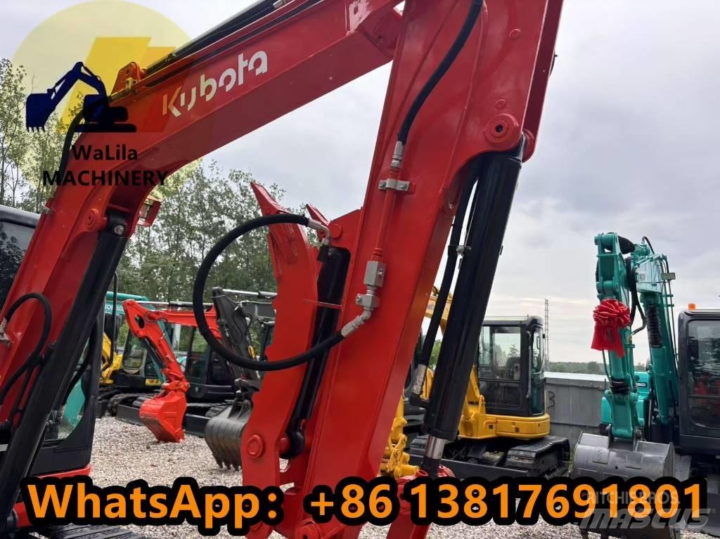 Kubota KX 057-4 Minibagger < 7t