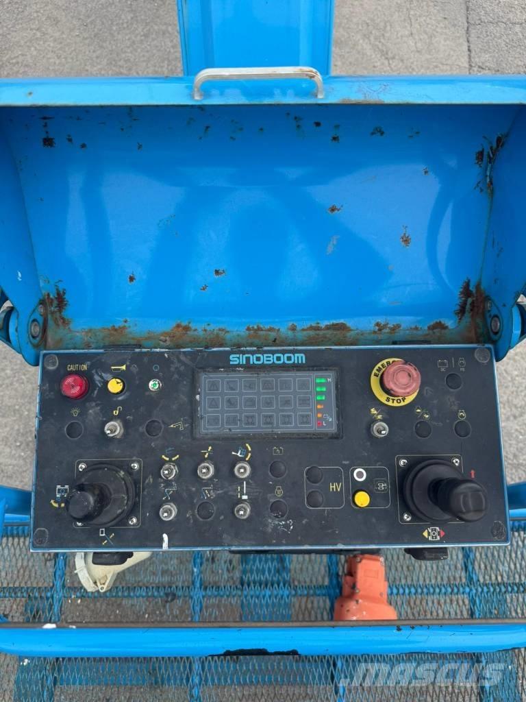 Sinoboom AB460 EJ Gelenkteleskoparbeitsbühnen