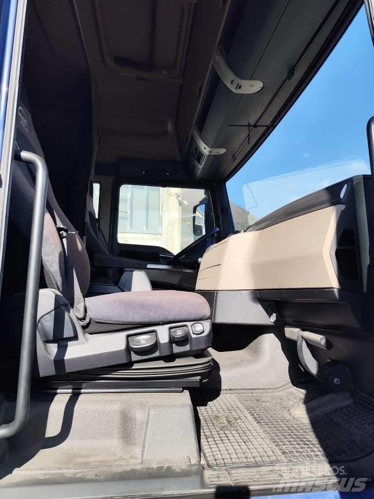 MAN TGX 26.420 Autotransporter