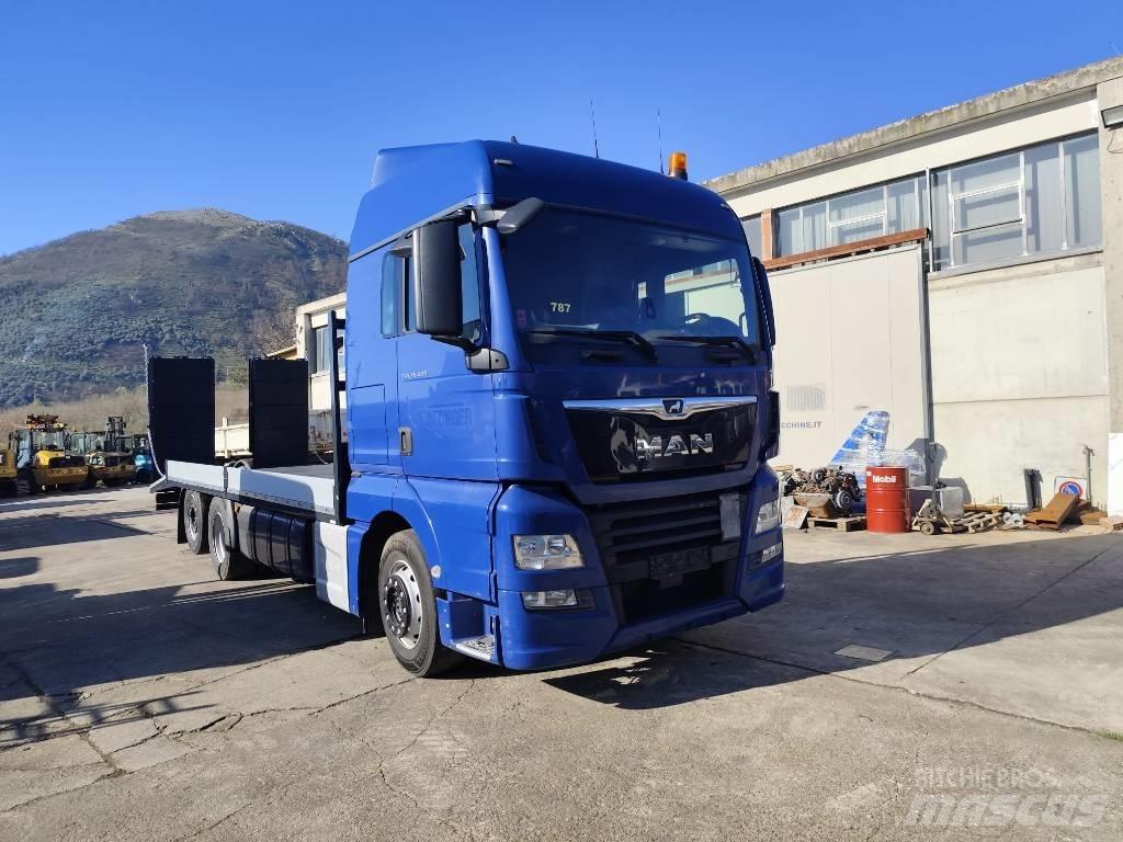 MAN TGX 26.420 Autotransporter