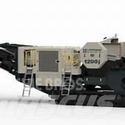 Lippman 1200JE Mobile Brecher