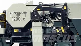 Lippman 1200JE Mobile Brecher