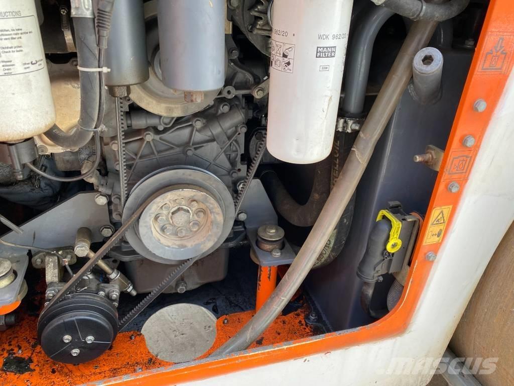 Hamm HD+ 80I VV Tandemwalzen