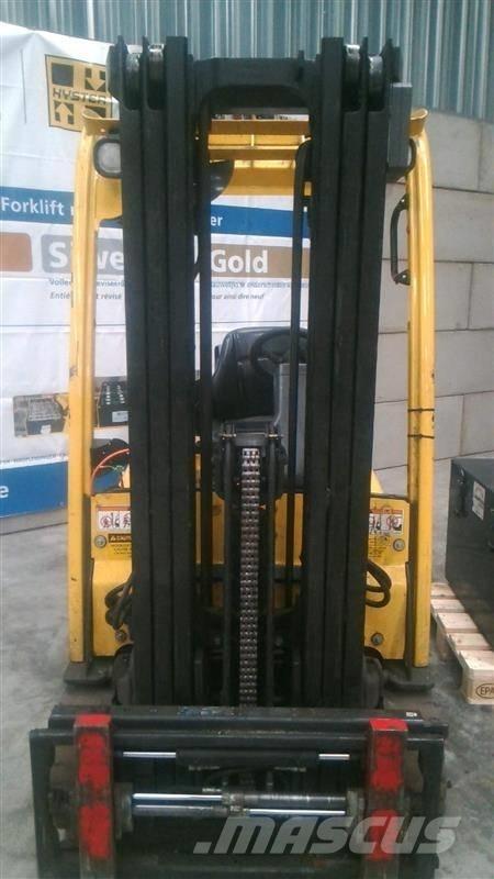 Hyster J 1.6 XNT Elektro Stapler