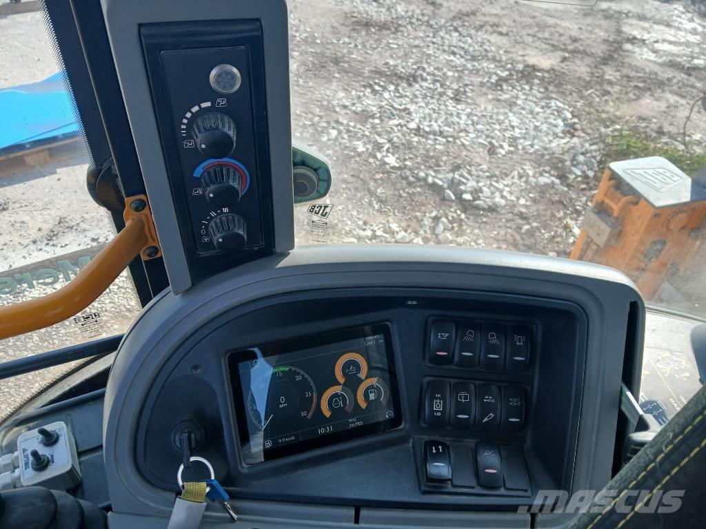 JCB 4 CX Baggerlader