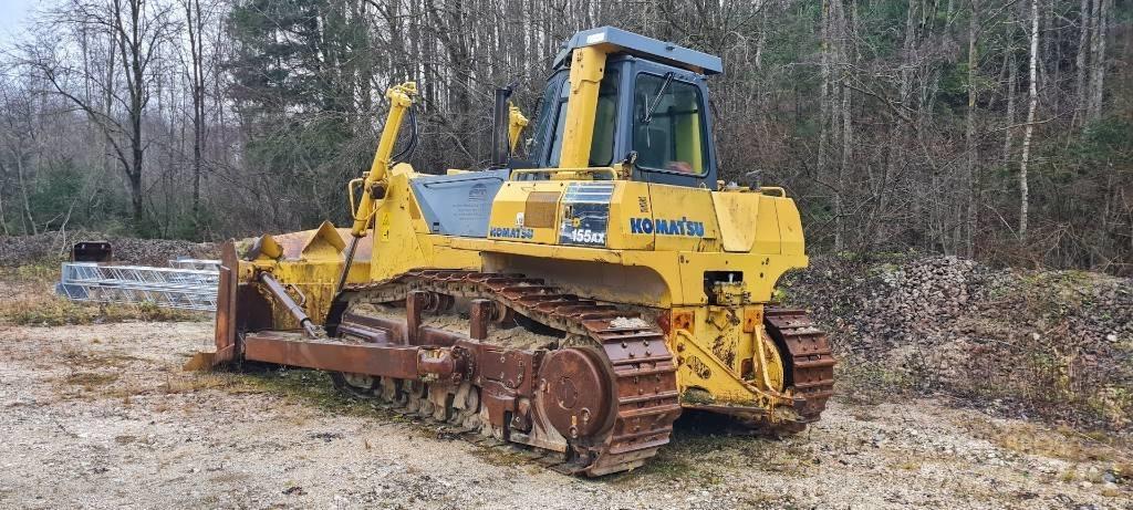 Komatsu D 155 AX-5 Bulldozer