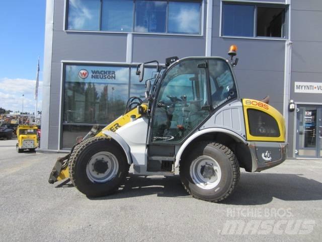 Kramer 8085 Radlader