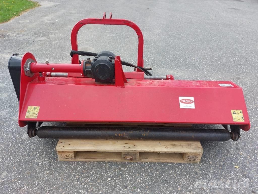 Bonnet Betesputs Mulcher