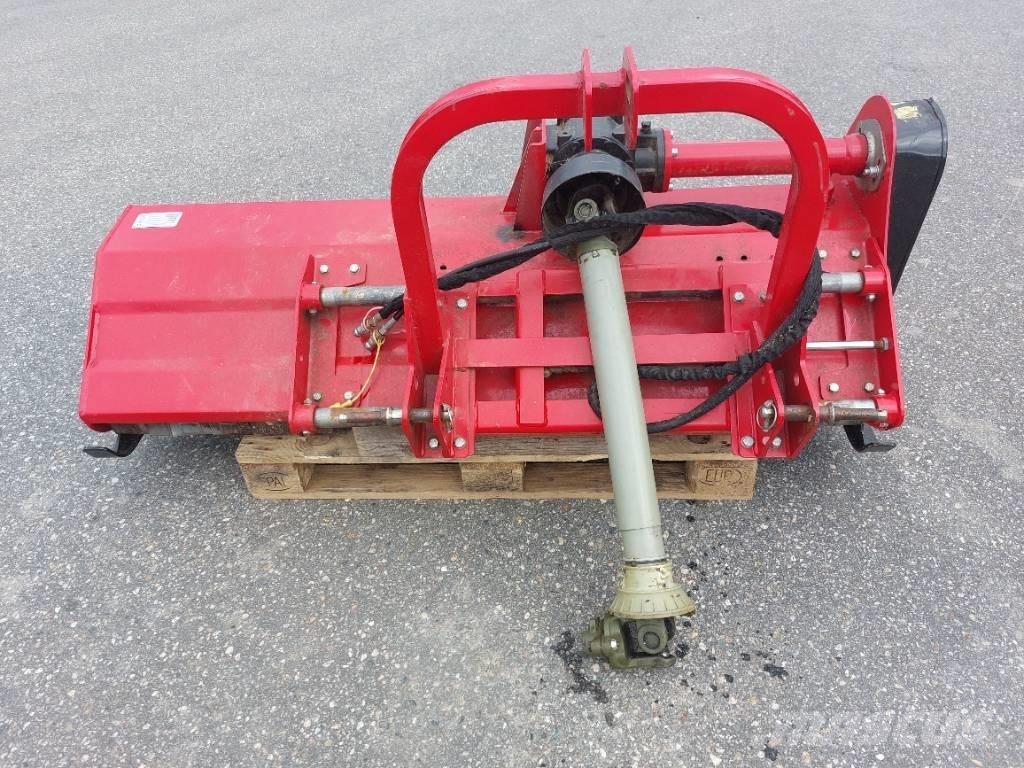 Bonnet Betesputs Mulcher