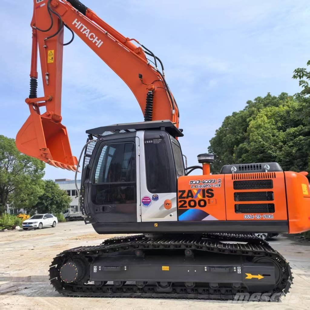 Hitachi ZX 200-3 G Raupenbagger