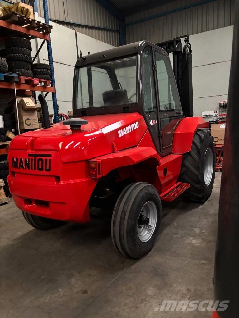 Manitou MH 26.2 Diesel Stapler