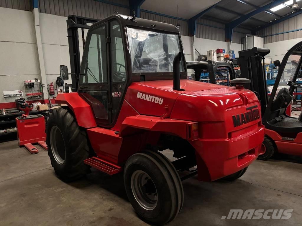 Manitou MH 26.2 Diesel Stapler