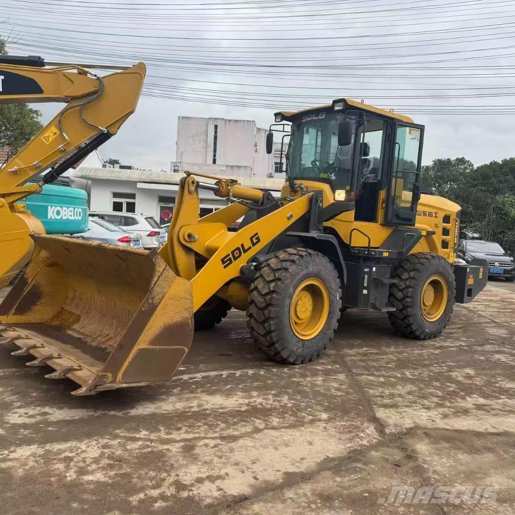 SDLG L 936 H Radlader