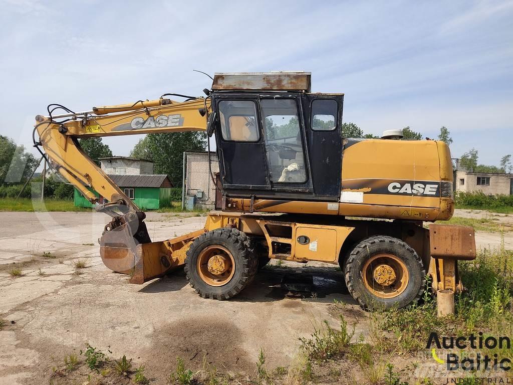 CASE WX 150 Mobilbagger