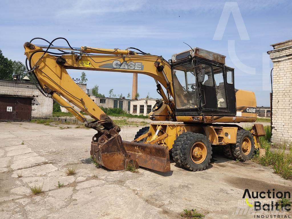 CASE WX 150 Mobilbagger