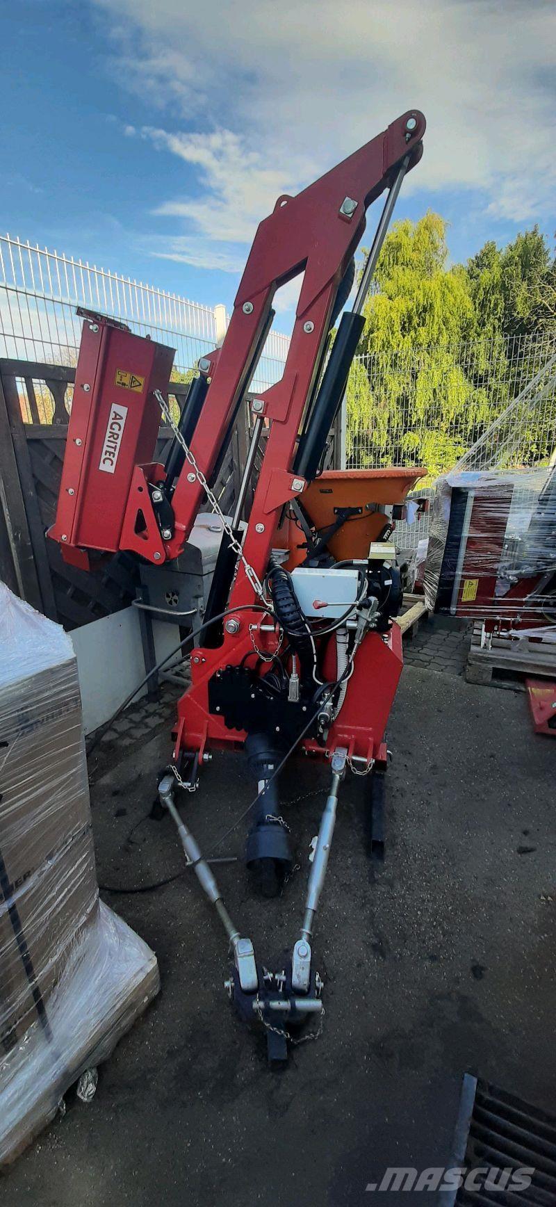  Agritec BC 350 Sonstige Landmaschinen