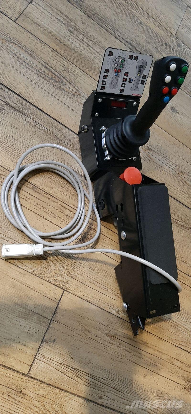  Agritec BC 350 Sonstige Landmaschinen