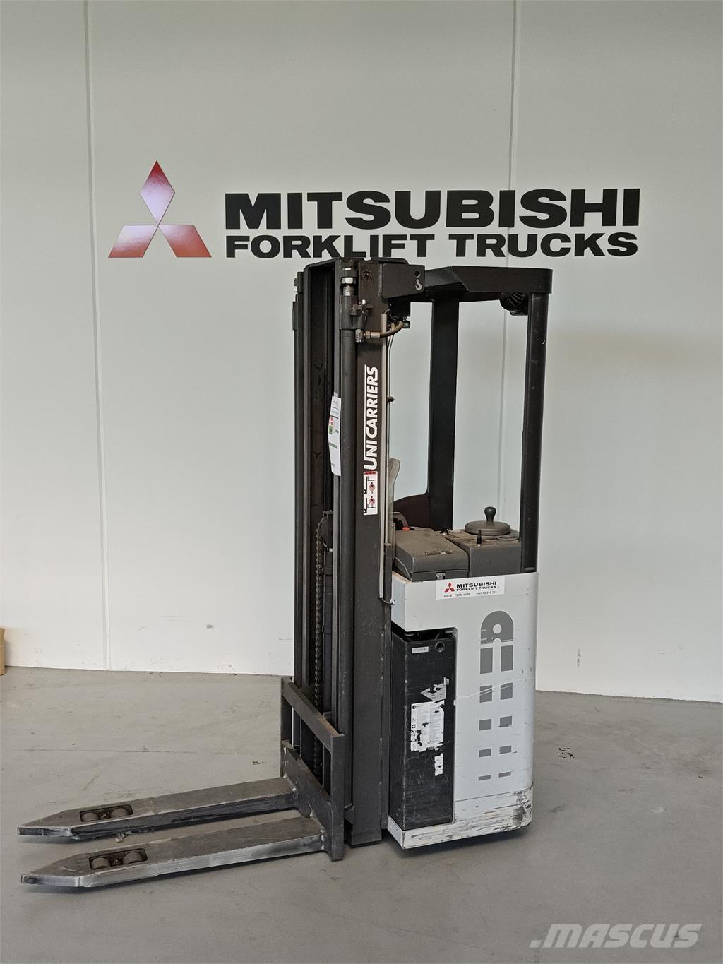 Atlet AJN160 Selbstfahrstapler