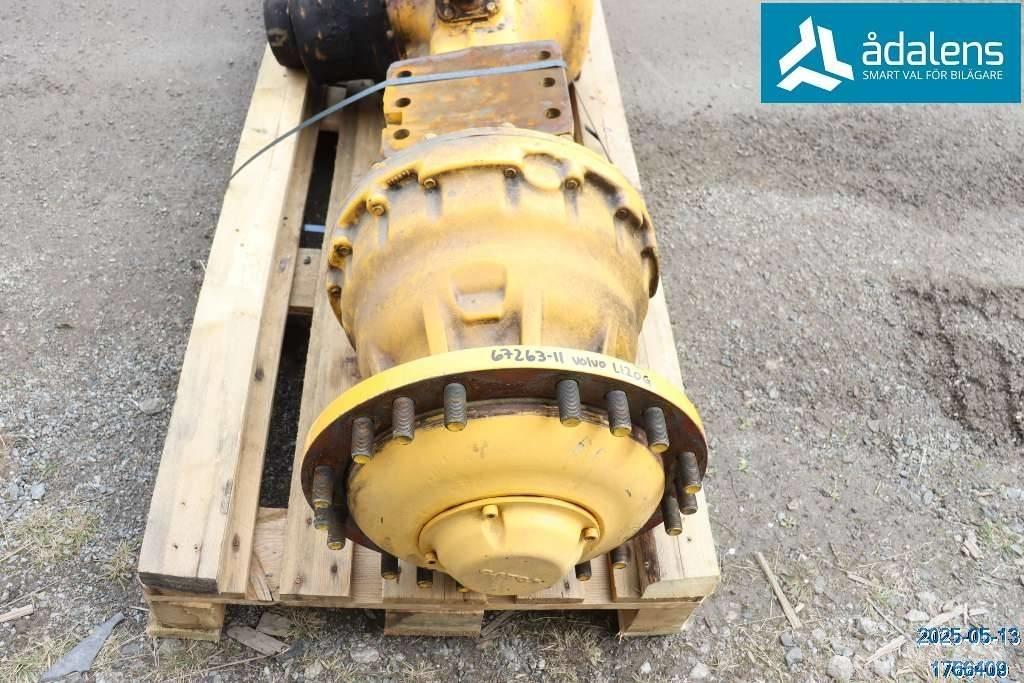 Volvo L 120 G LKW-Achsen