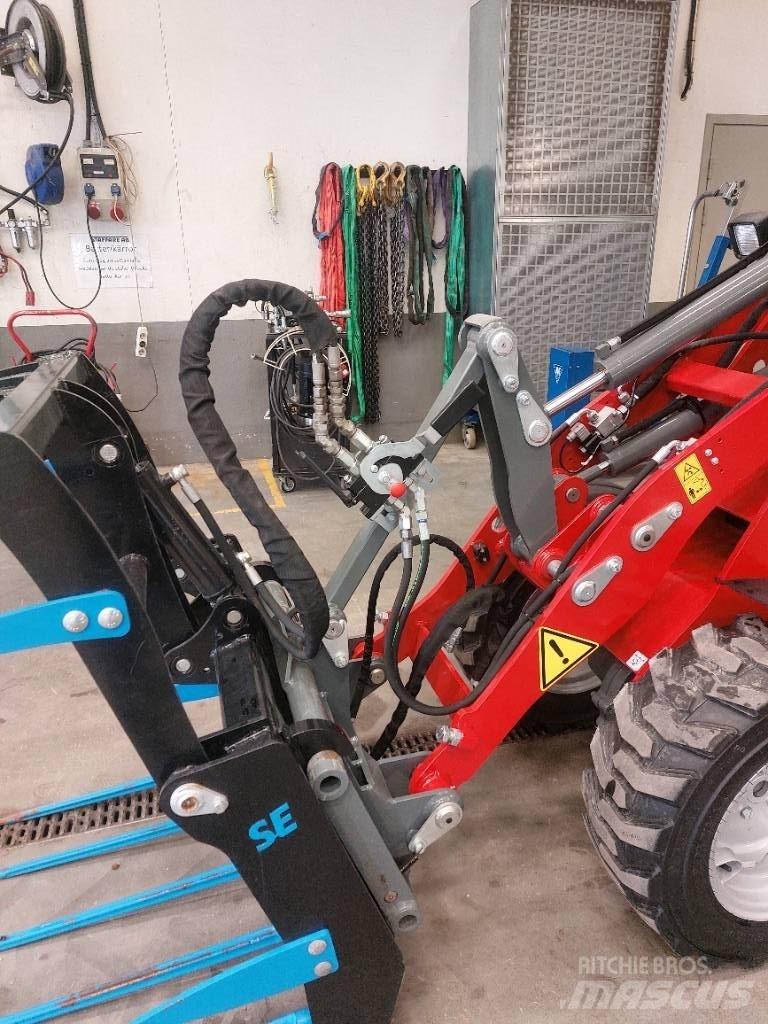 Weidemann 1140 Multifunktionslader
