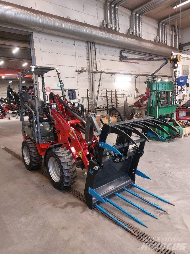 Weidemann 1140 Multifunktionslader