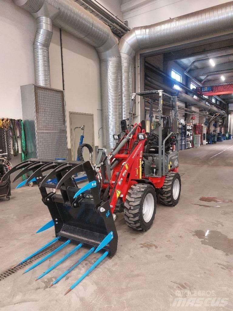 Weidemann 1140 Multifunktionslader