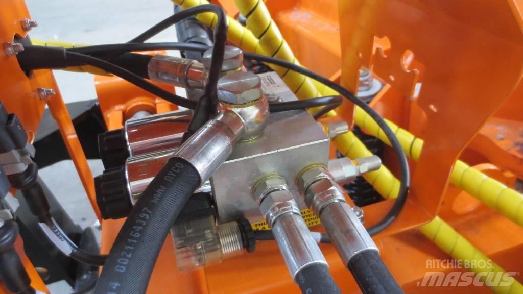 Same VPX-290 Radlader