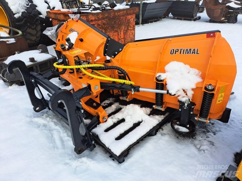 Same VPX-290 Radlader