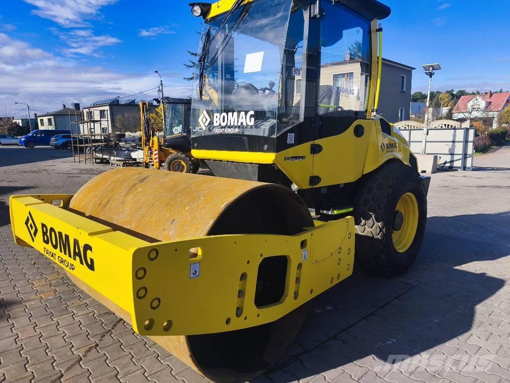 Bomag BW 177 D H-5 Walzenzüge