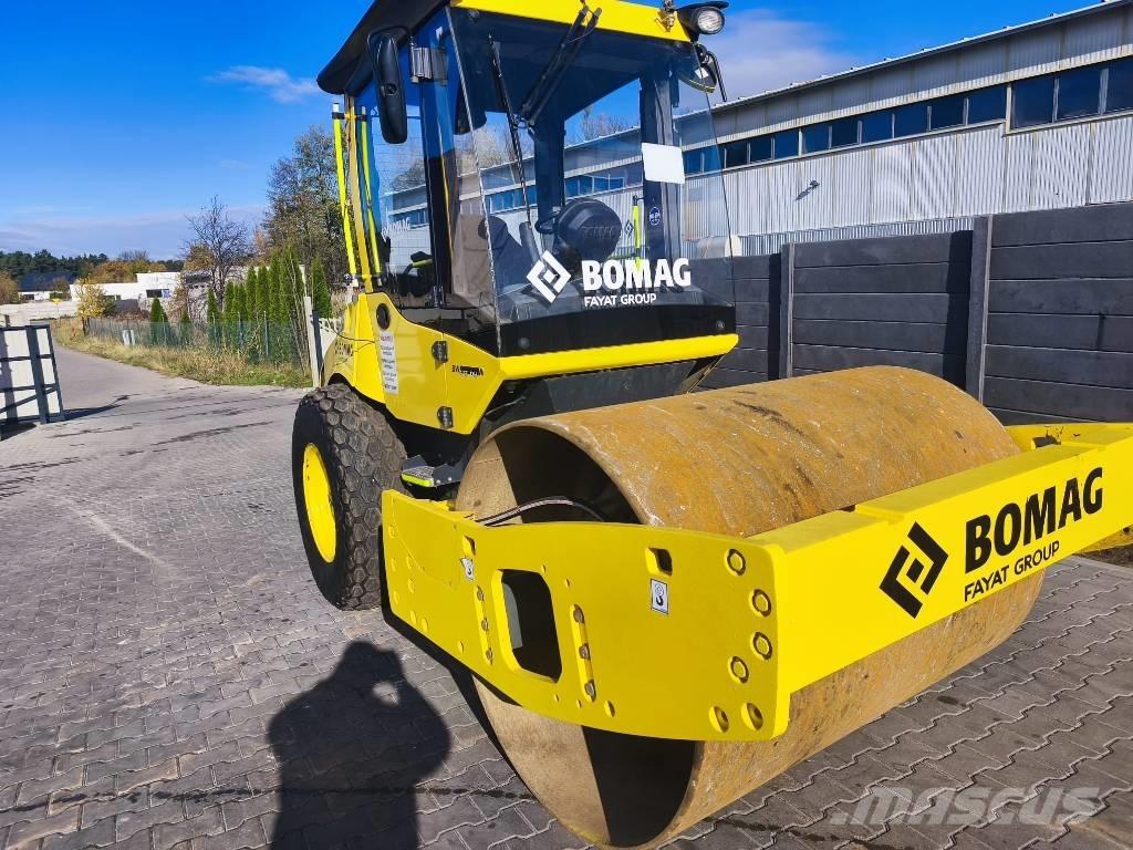 Bomag BW 177 D H-5 Walzenzüge