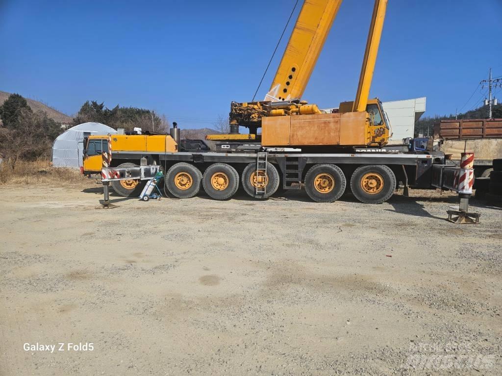 Liebherr LTM1225 All-Terrain-Krane