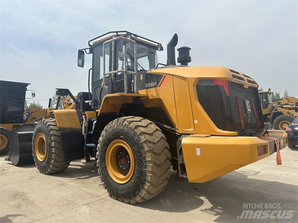 LiuGong 856H Radlader