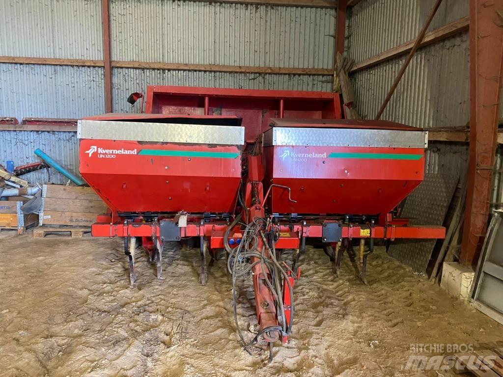 Kverneland UN 3200 Kartoffellegemaschinen