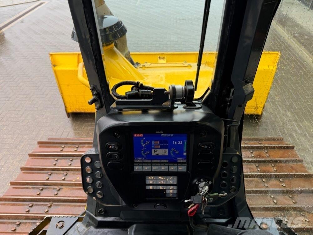 Komatsu D51PXi-24EO Bulldozer