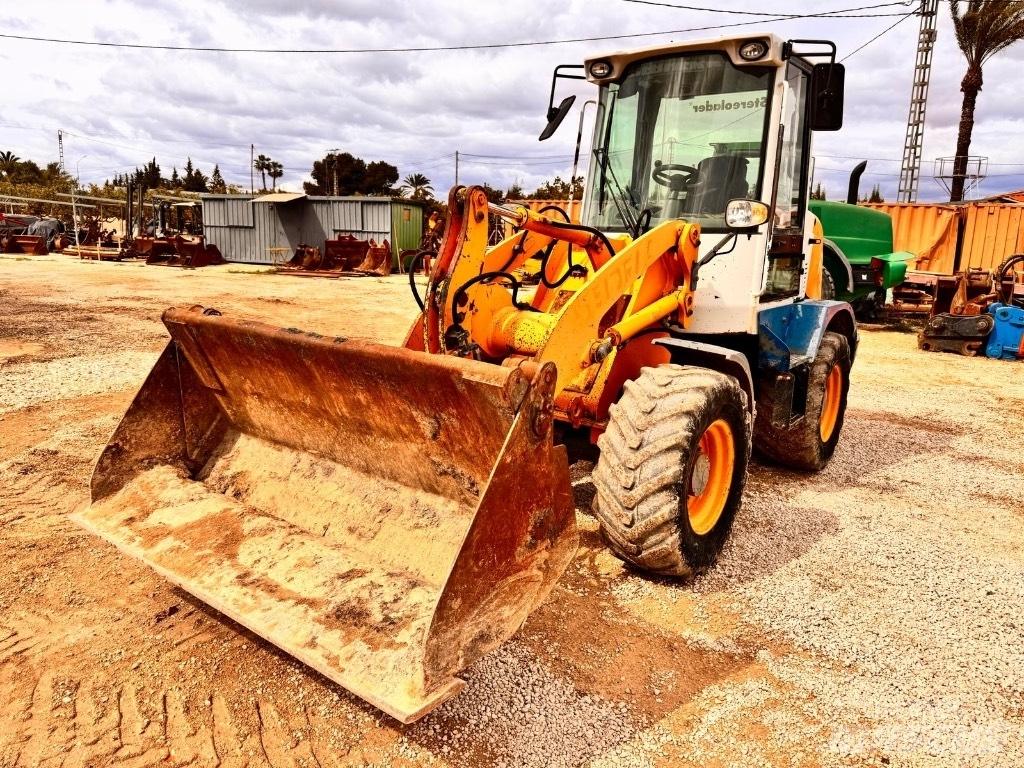 Liebherr L 507 Radlader