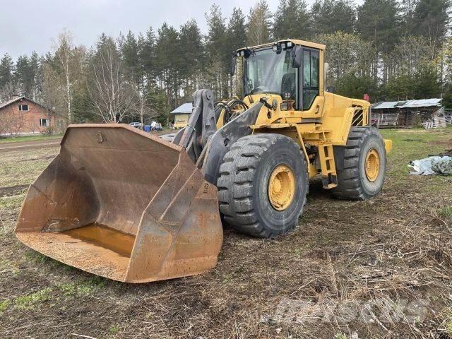 Volvo L220F Radlader