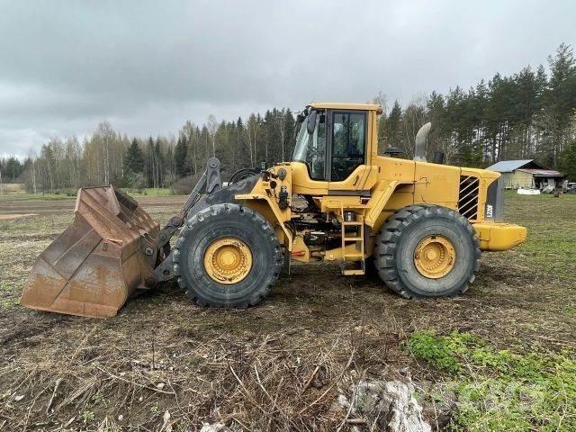 Volvo L220F Radlader