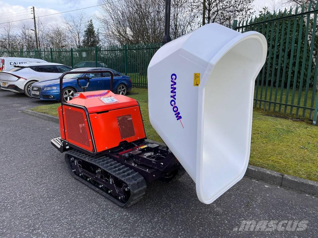 Canycom SC75 Raupendumper