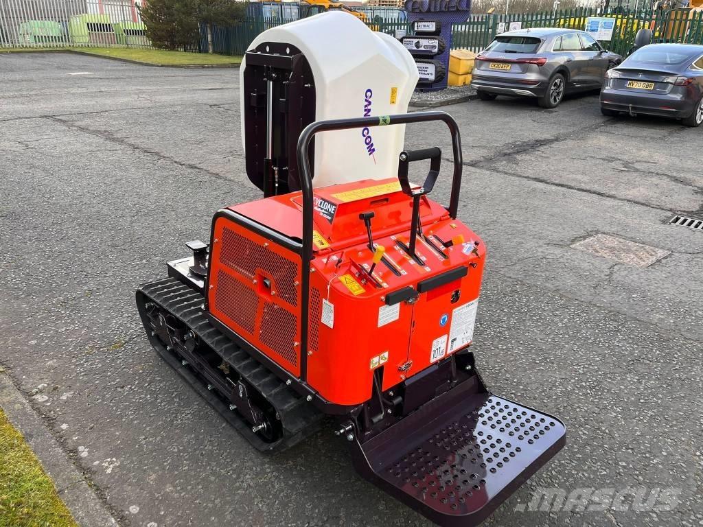 Canycom SC75 Raupendumper