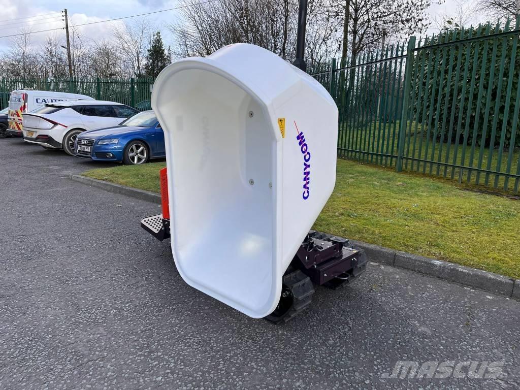 Canycom SC75 Raupendumper