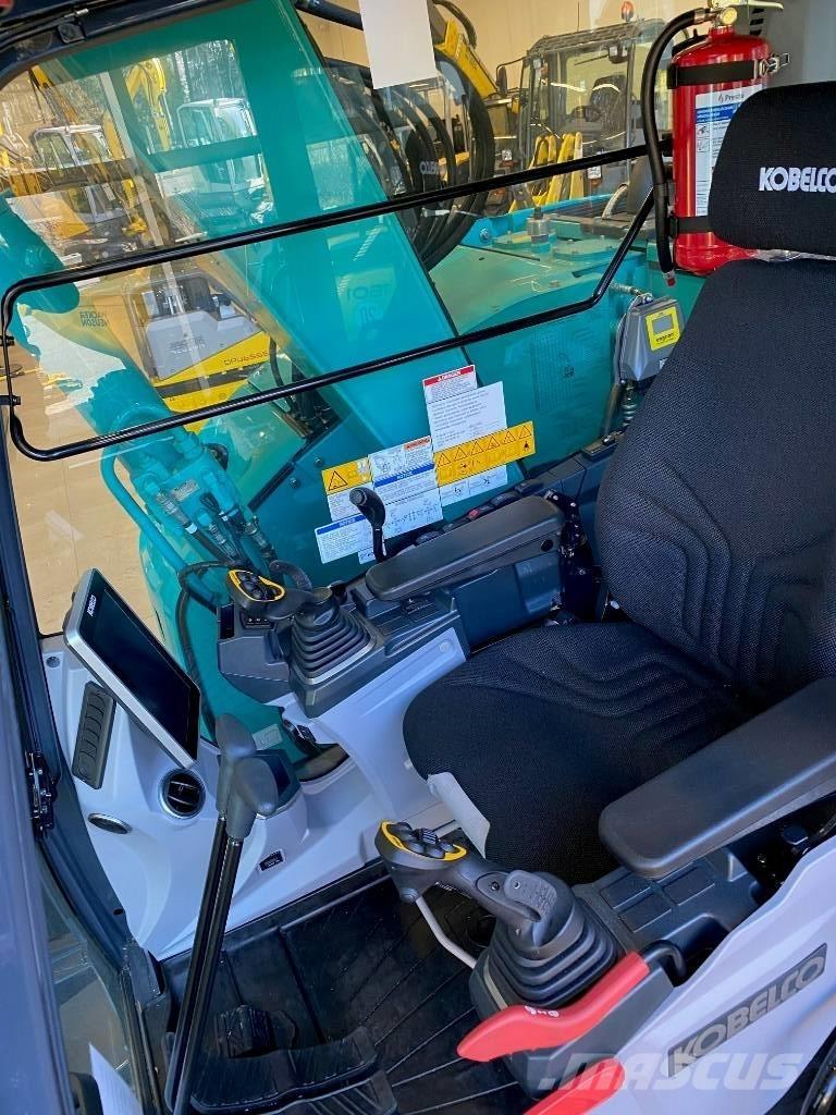 Kobelco SK75SR-7 Raupenbagger