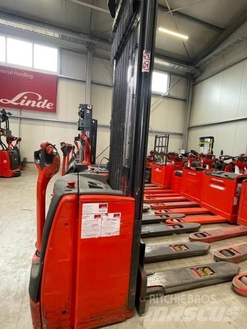 Linde L16 Deichselstapler