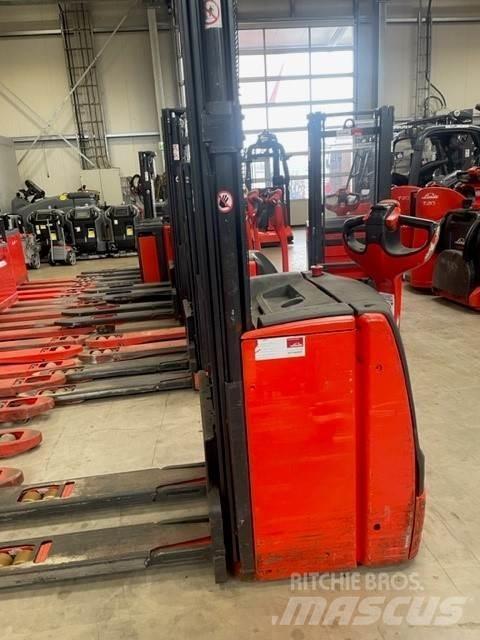 Linde L16 Deichselstapler