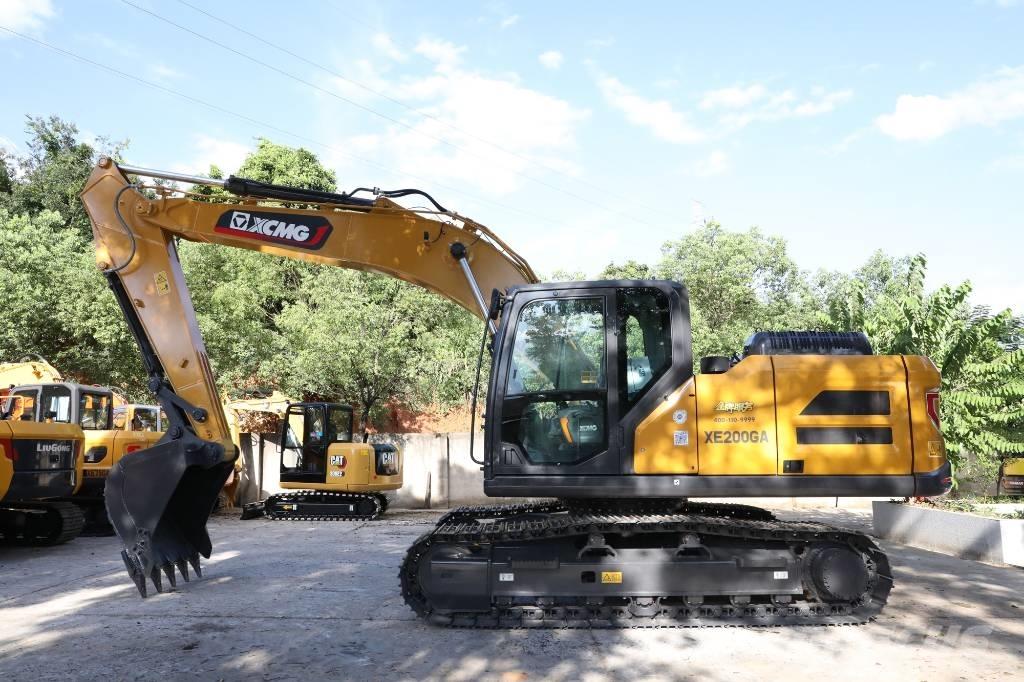 XCMG XE200 GA Raupenbagger