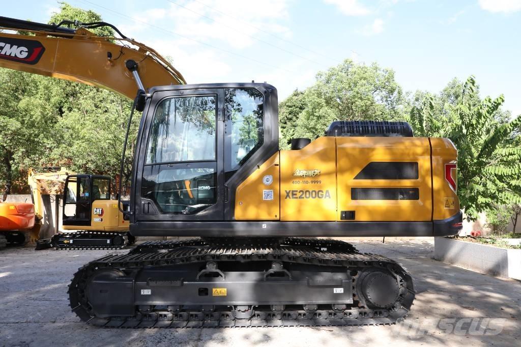XCMG XE200 GA Raupenbagger