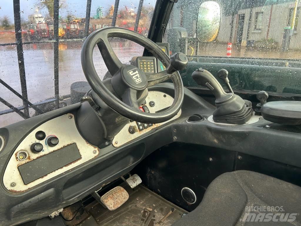 JCB 540-20 Teleskoplader